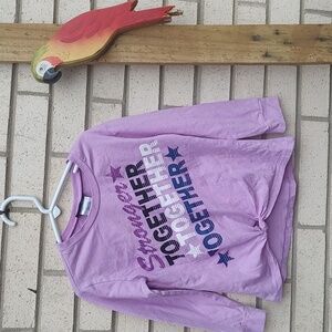 Girl Squad Purple Shirt